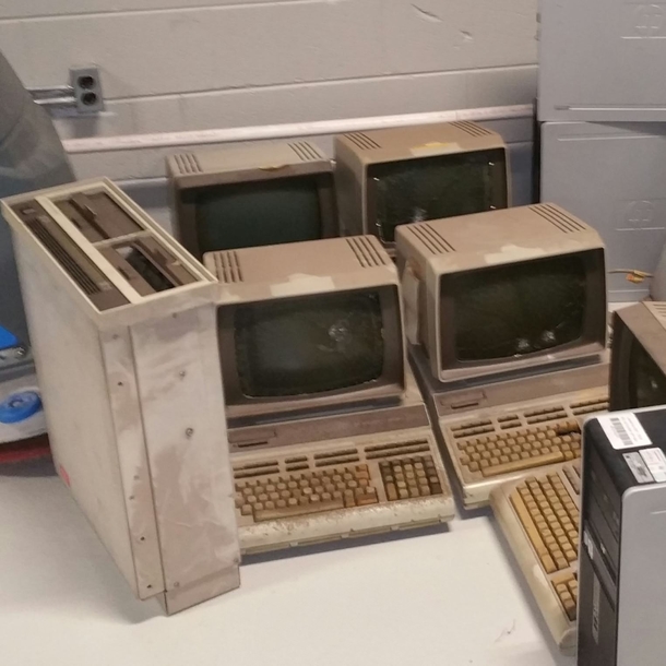 Reddit got their new servers in