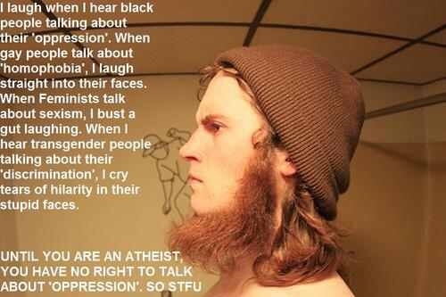 Reddit idiot of the month