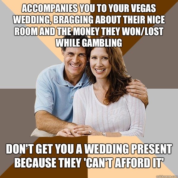 Reddit meet my in-laws