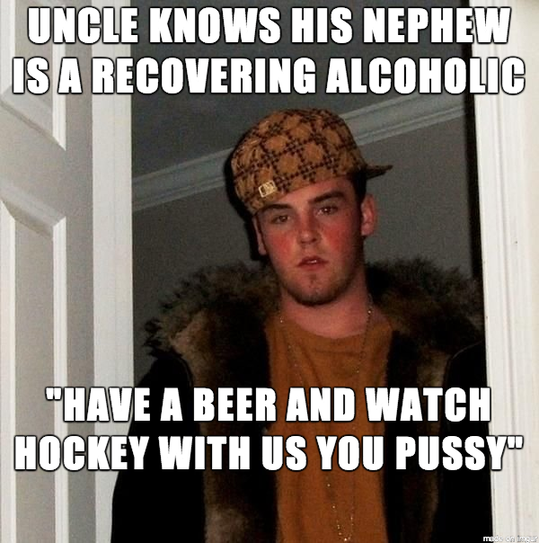Reddit meet my uncle