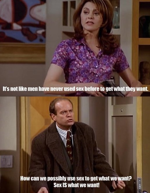 Reddit needs more Frasier