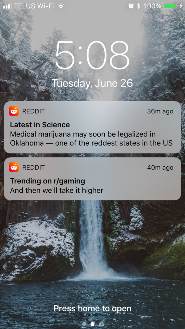 Reddit predicting what will happen once Oklahoma legalizes marijuana