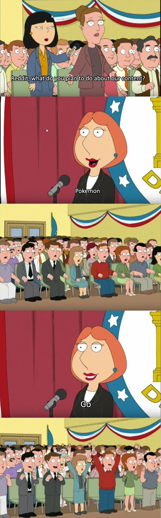 Reddit right now