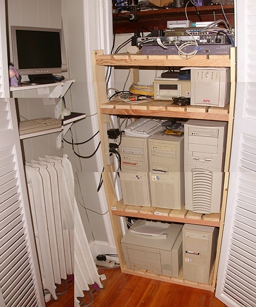 Reddit server room
