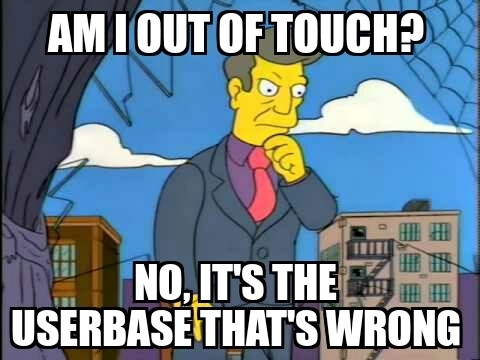 Reddit upper management