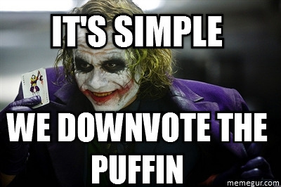 Reddit we can put an end to it