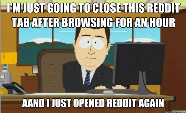 Reddit What have you done to me