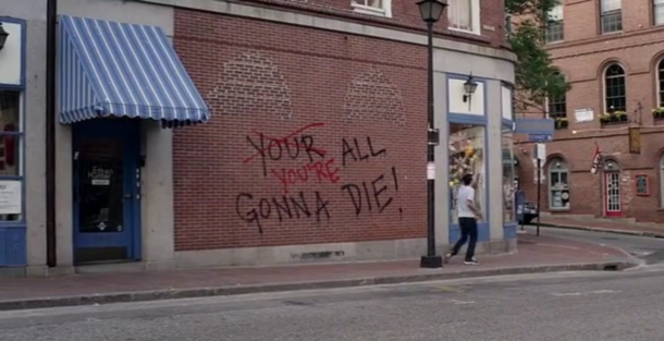 Redditors during the zombie apocalypse