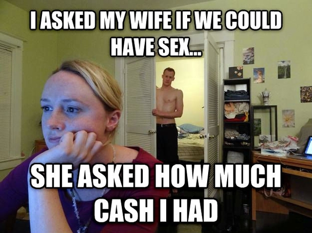 Redditors Husband Should Have Stopped by the ATM
