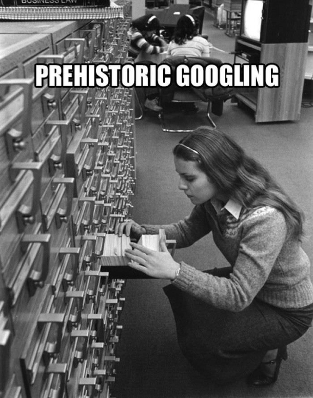 Redditors under  will have no idea what this girl is doing