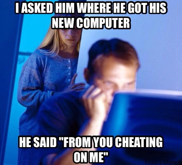 Redditors wife