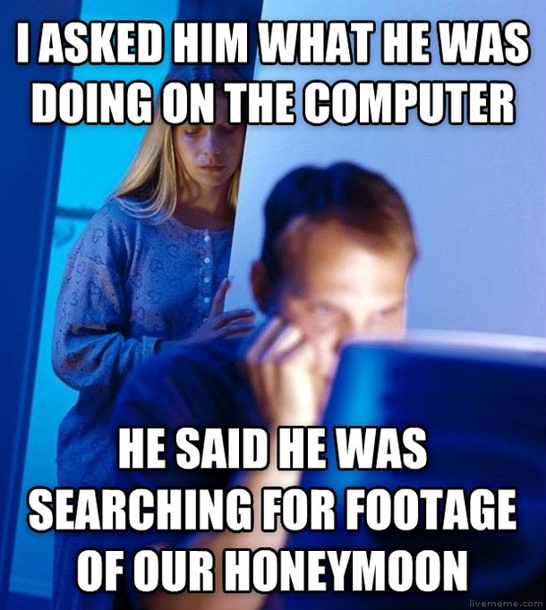 Redditors Wife