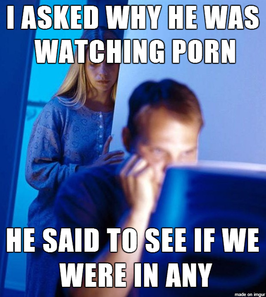 Redditors Wife
