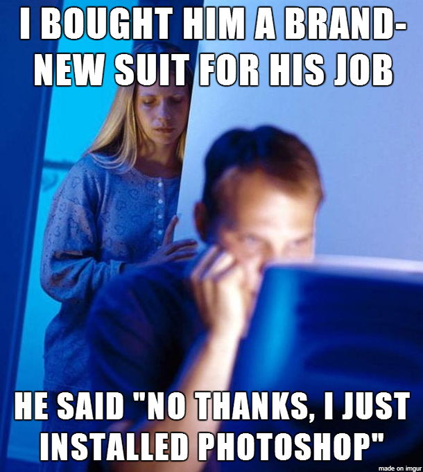 Redditors Wife