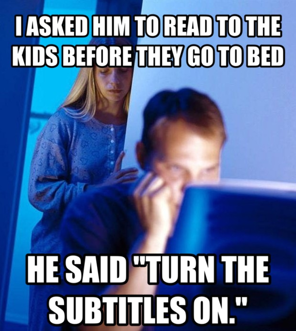 Redditors wife