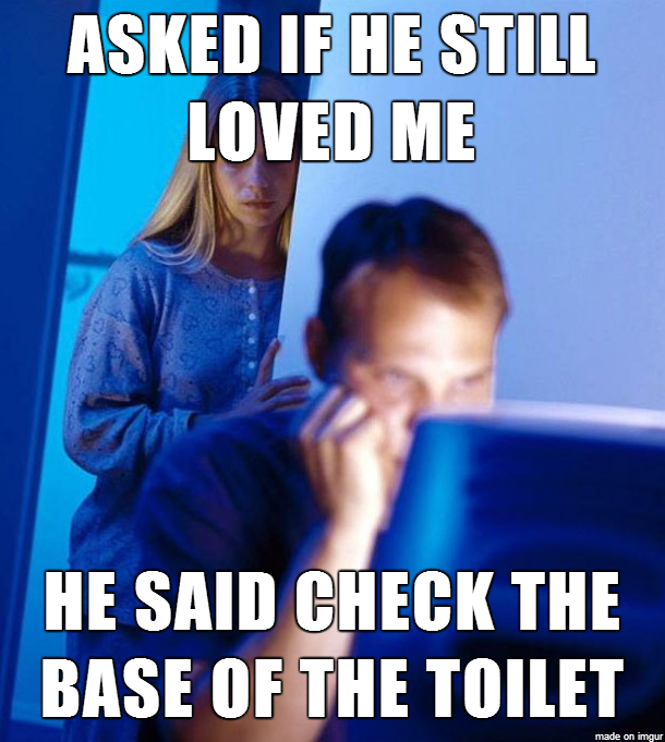 Redditors Wife