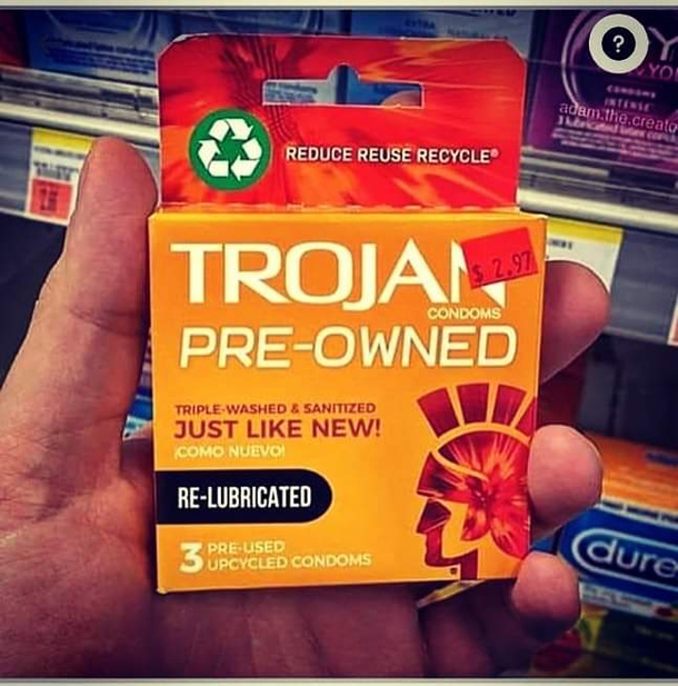 Reduce Reuse and Recycle