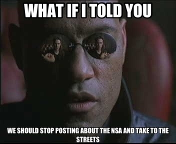 Regarding all these NSA posts FIXED