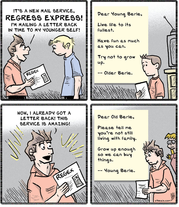 Regress Express
