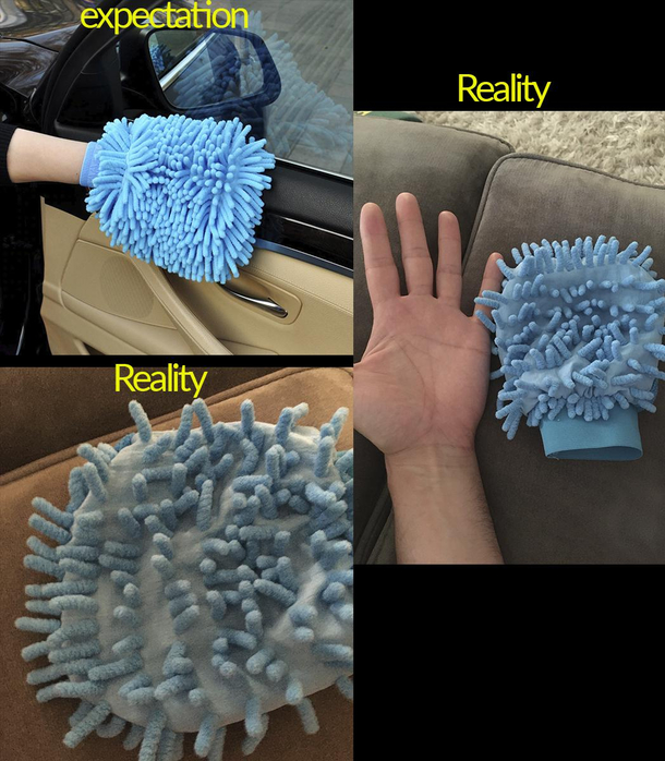 Regular wash mitt we have all used vs kids size with alopecia Thanks Ali express