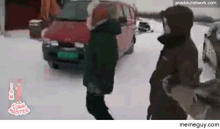 Reindeer Kidnaps Mans Wife