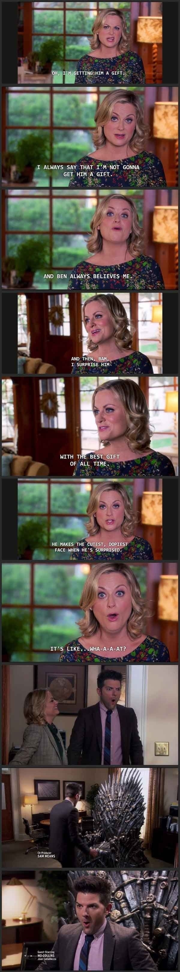 Relationship goals