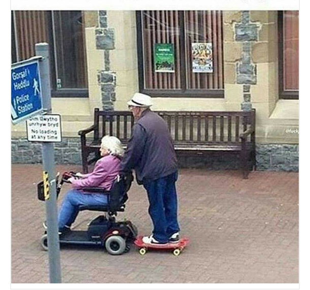 Relationship goals