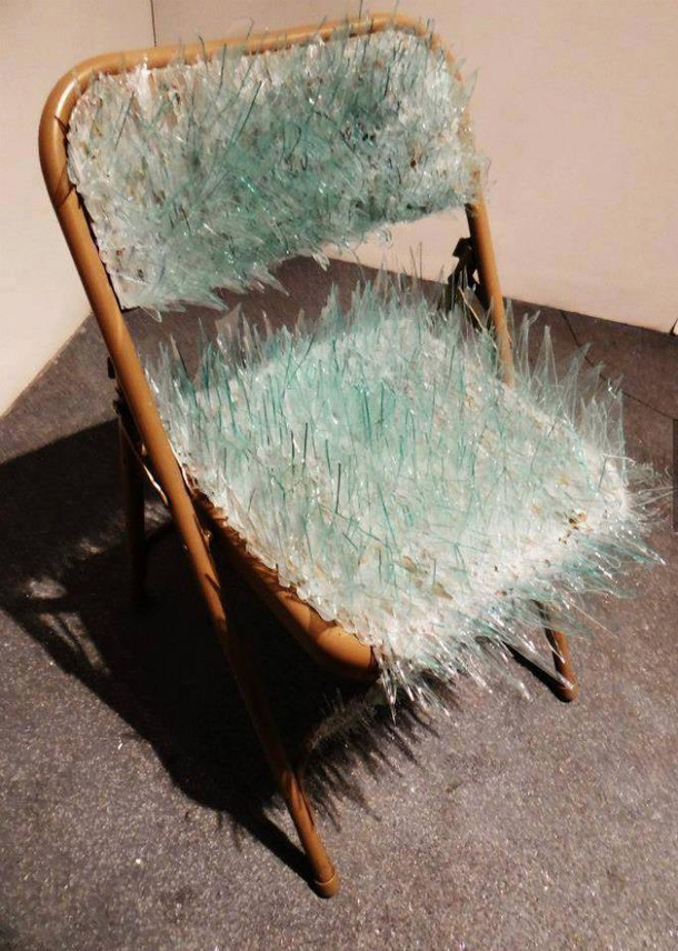 Relax have a seat