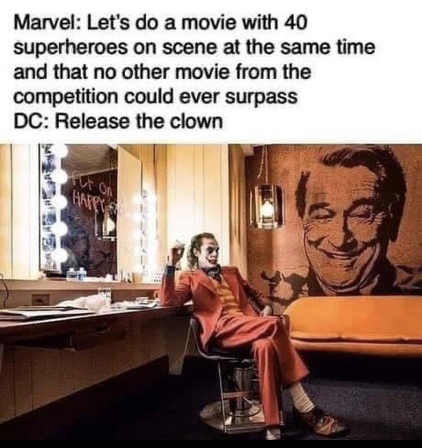 Release the clown