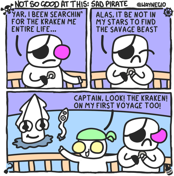 Release the Kraken
