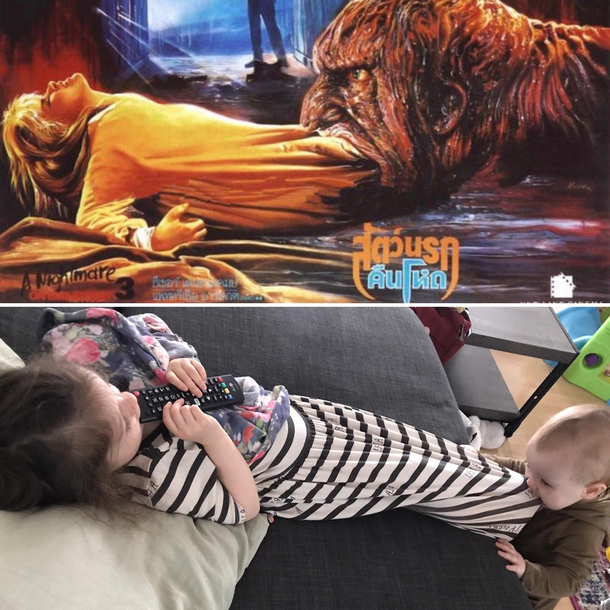 remaking freddy krueger 