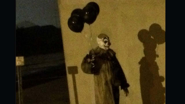 Remember back in  when we had more simple problems like spooky clown sightings