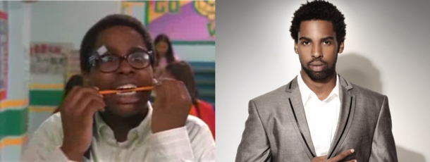 Remember Cookie from Neds Declassified School Survival Guide yeah