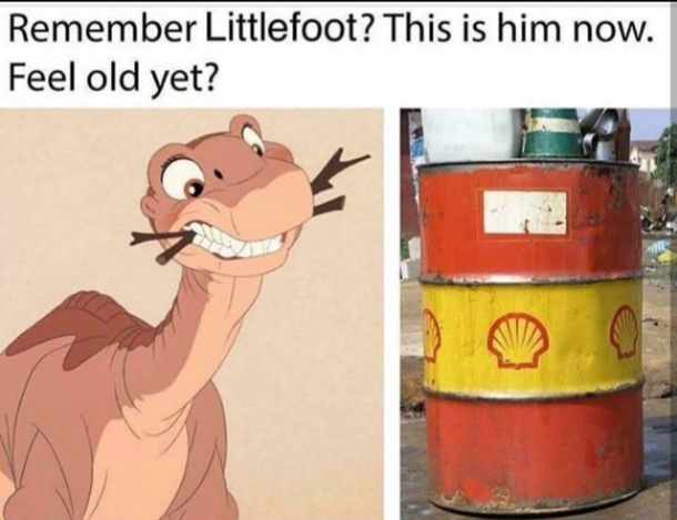 Remember him