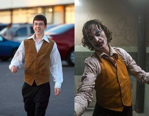 Remember McLovin This is him now Feel old yet