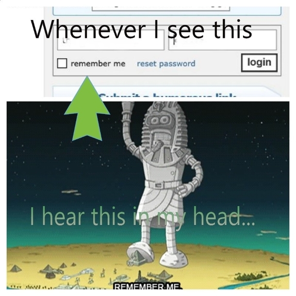 REMEMBER ME