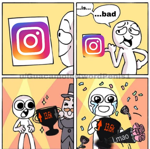 Remember no Instagram