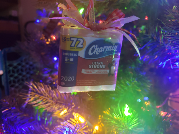 Remembering the year we ran out of toilet paper