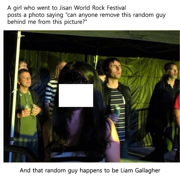 Remove him with photoshop please