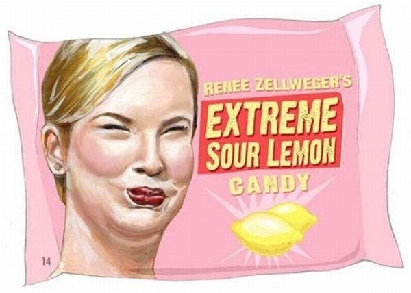 Renees sour lemons