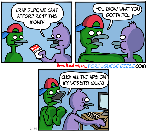 Rent Money
