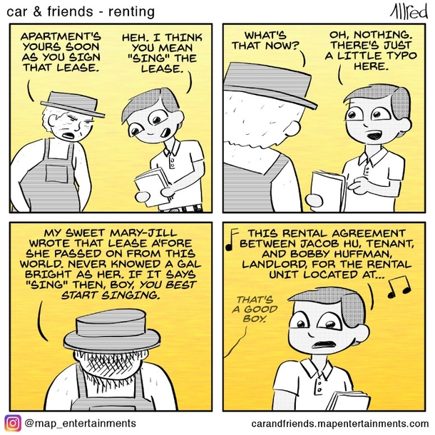 Rental Agreement