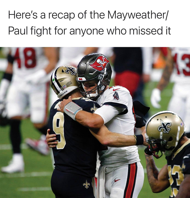 Replay of Mayweather vs Paul