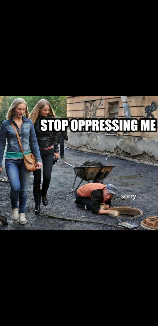 Repost of one of the most controversial posts on this subreddit how will people react in 