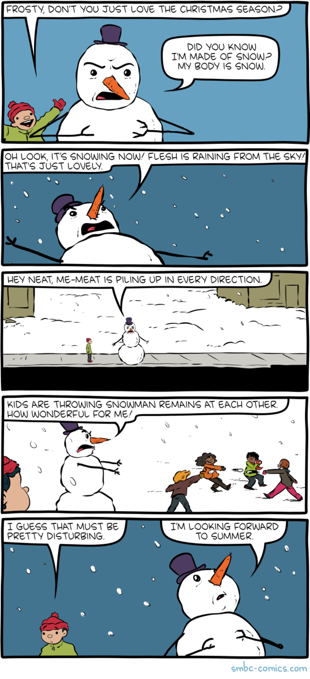 Requiem for Frosty