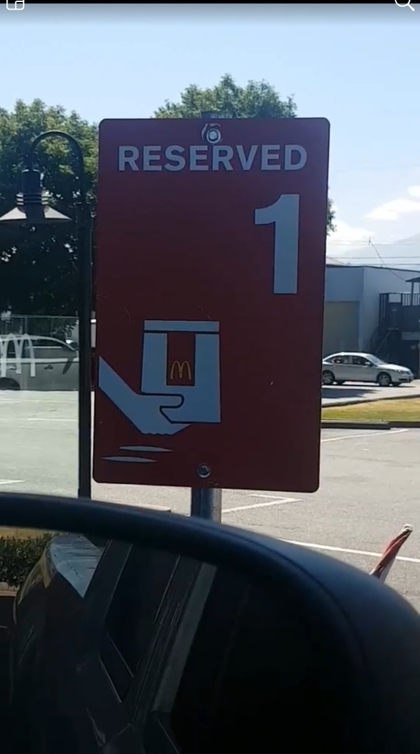 Reserved Your Meal and Two Lines of Cocaine