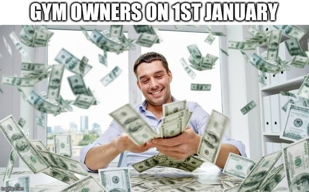 Resolutions are coming