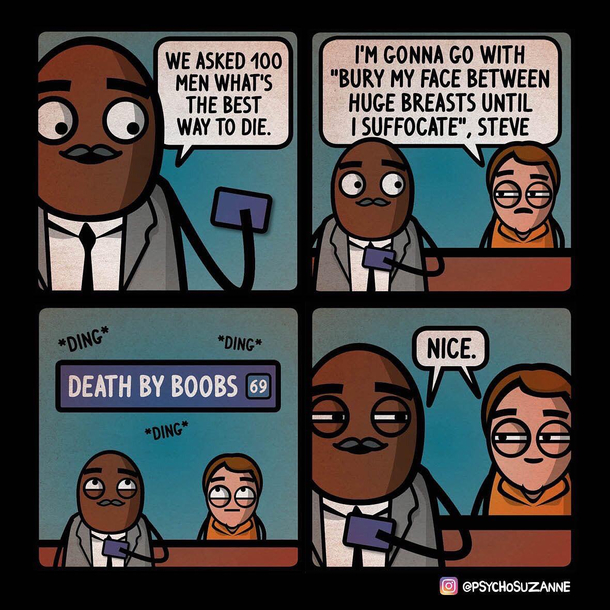 Rest In Boobs