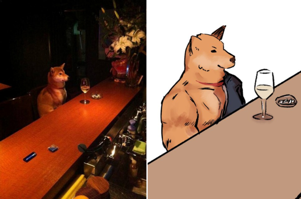 Restaurant to Another World