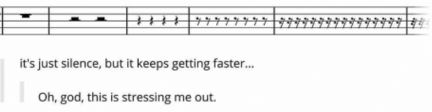 resting intensifies